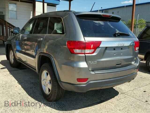 2012 JEEP CHEROKEE - VIN: 1C4RJFAG0CC359421 - Фото 3