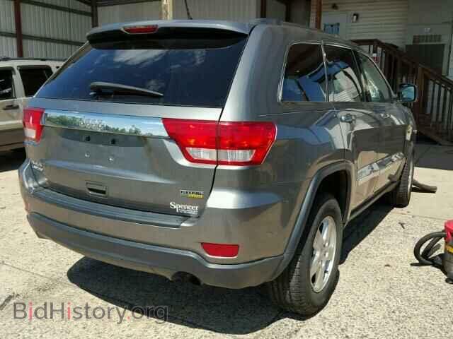 2012 JEEP CHEROKEE - VIN: 1C4RJFAG0CC359421 - Фото 4
