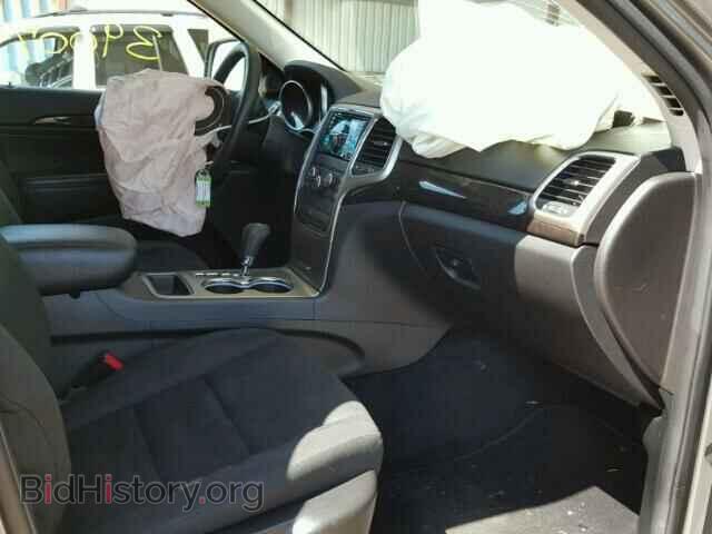 2012 JEEP CHEROKEE - VIN: 1C4RJFAG0CC359421 - Фото 5