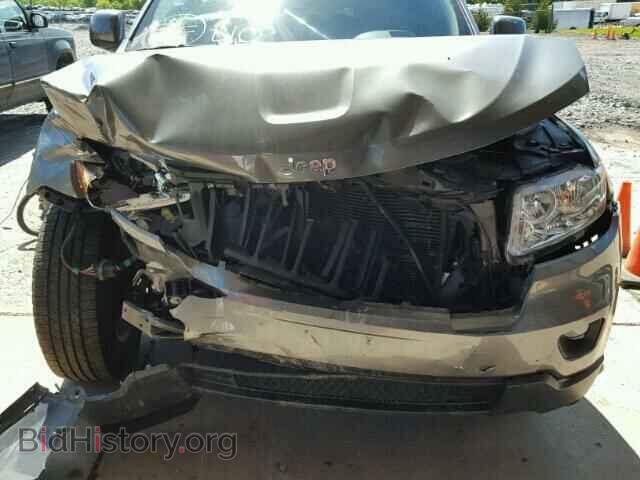 2012 JEEP CHEROKEE - VIN: 1C4RJFAG0CC359421 - Фото 7