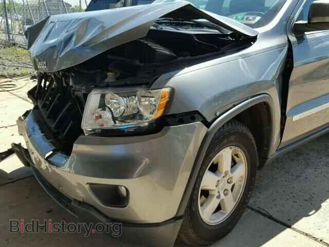 2012 JEEP CHEROKEE - VIN: 1C4RJFAG0CC359421 - Фото 9