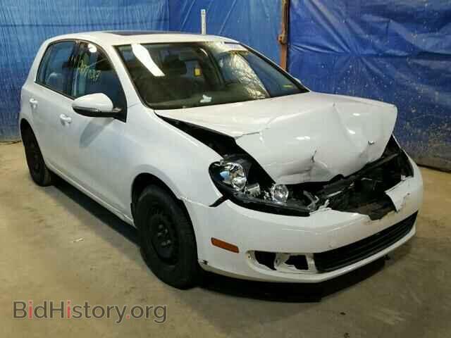 Фотография WVWDB7AJ4BW300121 - VOLKSWAGEN GOLF 2011