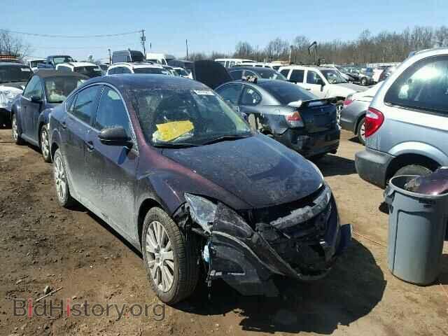 Photo 1YVHP82A895M05908 - MAZDA 6 2009