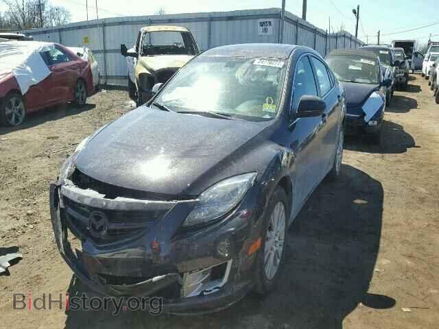 2009 MAZDA 6 - VIN: 1YVHP82A895M05908 - Фото 2