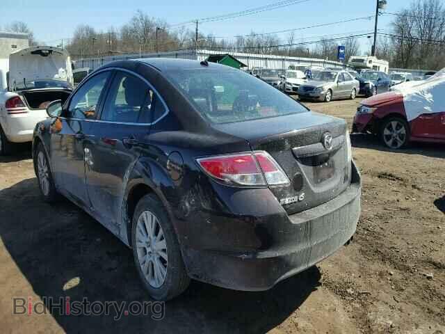 2009 MAZDA 6 - VIN: 1YVHP82A895M05908 - Фото 3