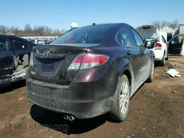 2009 MAZDA 6 - VIN: 1YVHP82A895M05908 - Фото 4