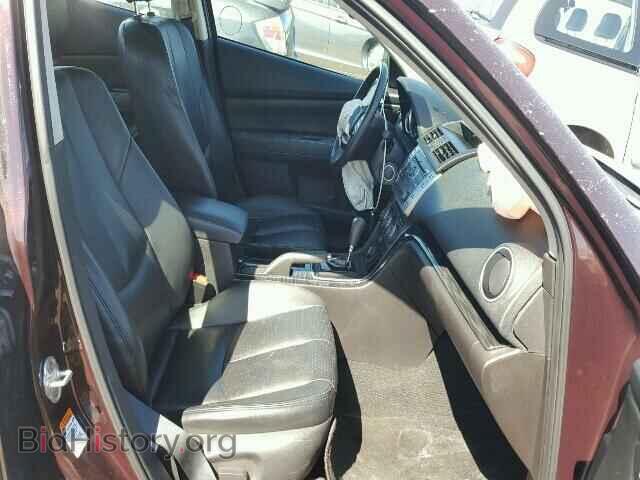 2009 MAZDA 6 - VIN: 1YVHP82A895M05908 - Фото 5