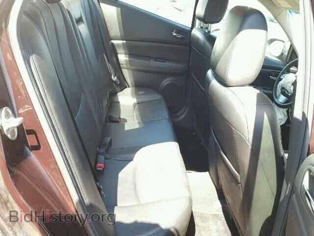 2009 MAZDA 6 - VIN: 1YVHP82A895M05908 - Фото 6