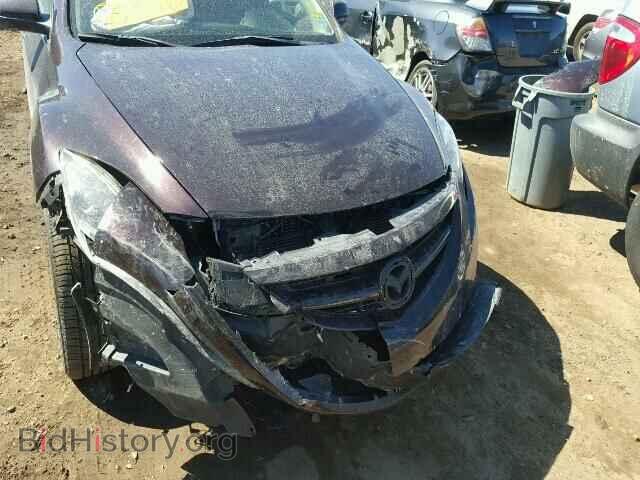 2009 MAZDA 6 - VIN: 1YVHP82A895M05908 - Фото 9