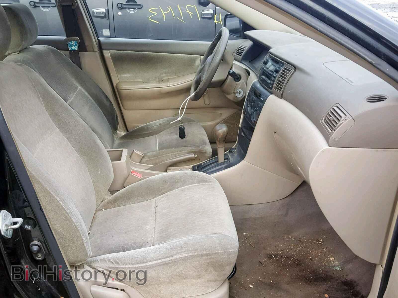 2003 TOYOTA COROLLA - VIN: JTDBR32E230029318 - Фото 5