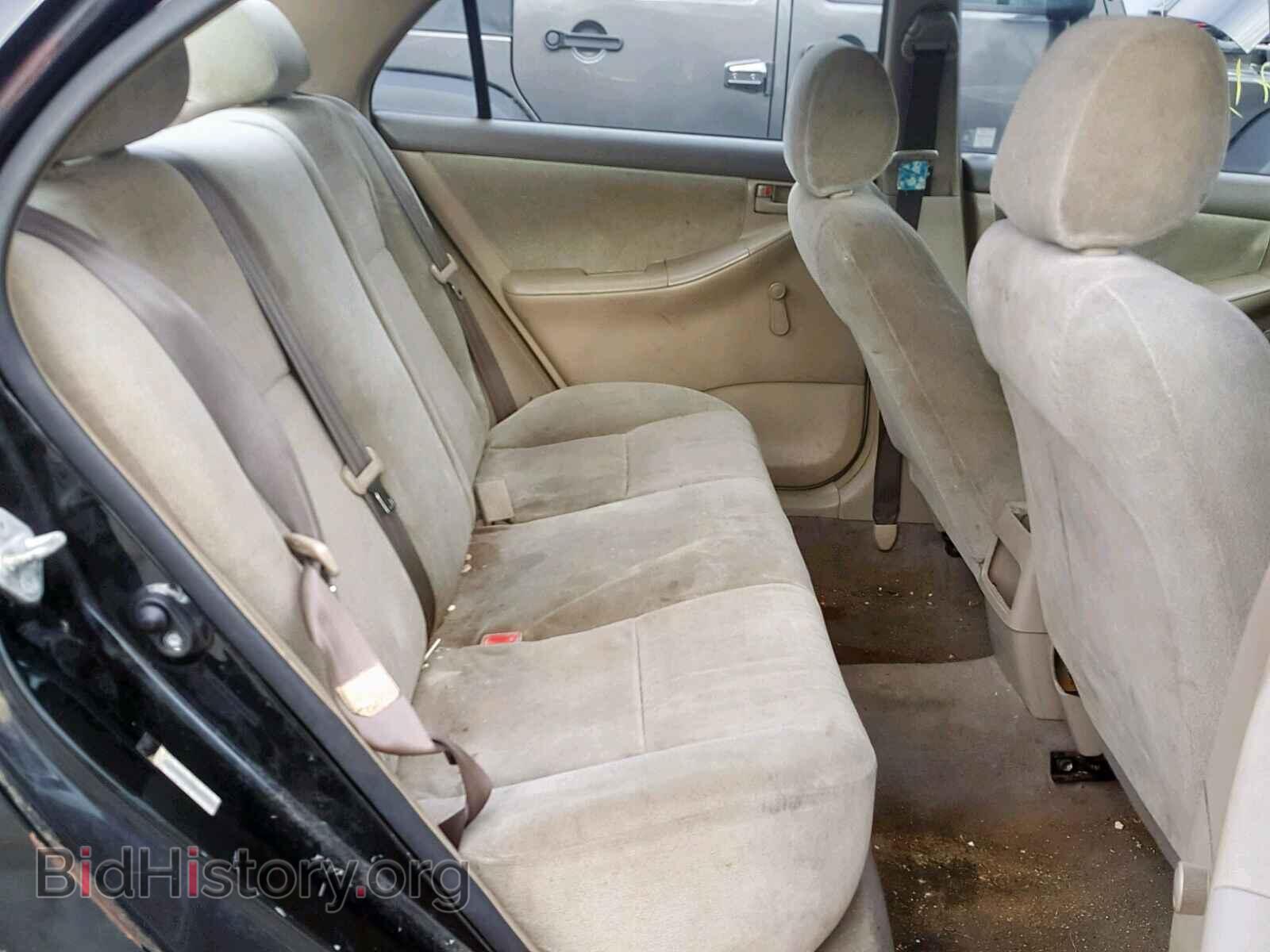 2003 TOYOTA COROLLA - VIN: JTDBR32E230029318 - Фото 6