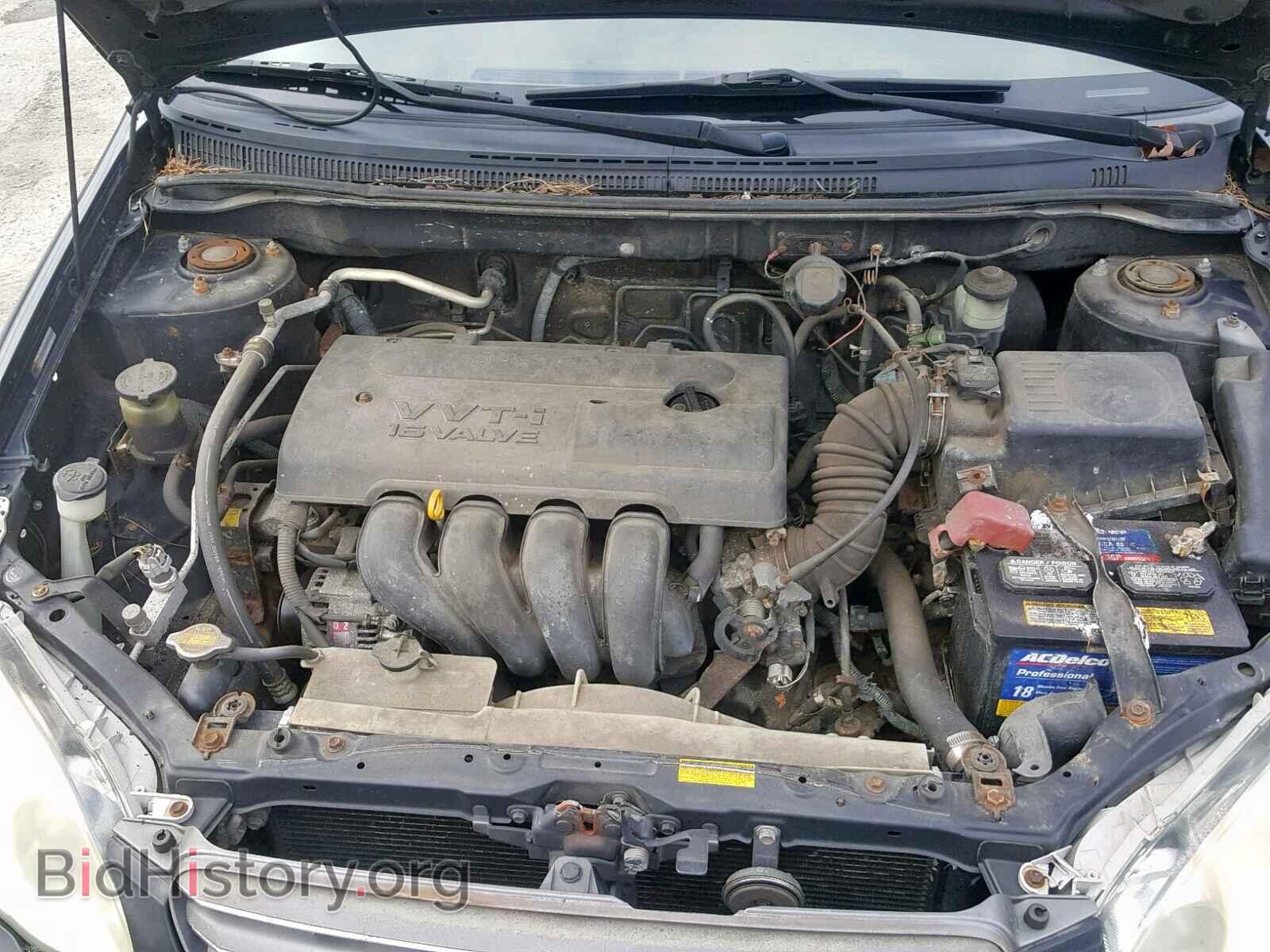 2003 TOYOTA COROLLA - VIN: JTDBR32E230029318 - Фото 7