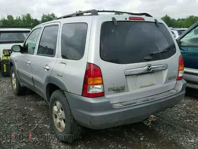 2001 MAZDA TRIBUTE - VIN: 4F2CU08141KM59312 - Фото 3