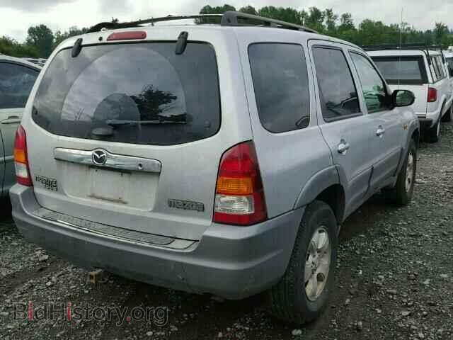 2001 MAZDA TRIBUTE - VIN: 4F2CU08141KM59312 - Фото 4