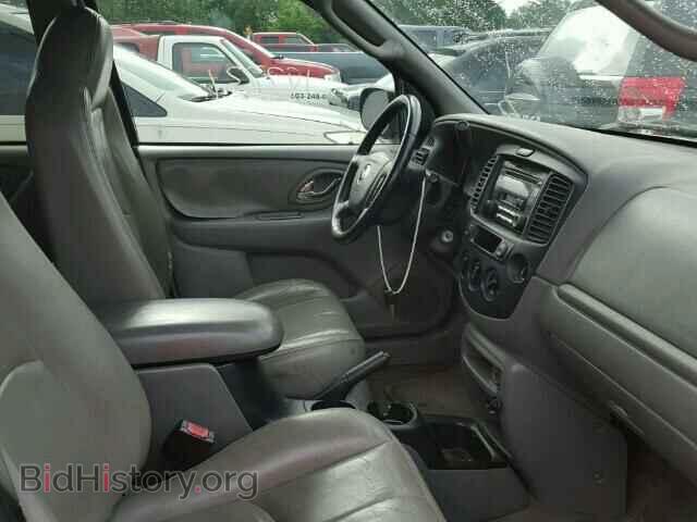 2001 MAZDA TRIBUTE - VIN: 4F2CU08141KM59312 - Фото 5