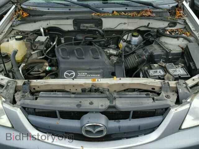 2001 MAZDA TRIBUTE - VIN: 4F2CU08141KM59312 - Фото 7