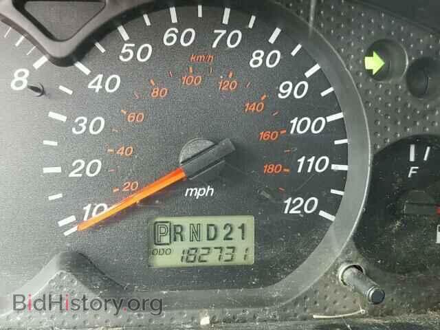 2001 MAZDA TRIBUTE - VIN: 4F2CU08141KM59312 - Фото 8