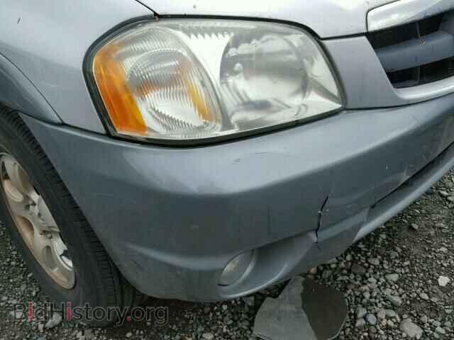 2001 MAZDA TRIBUTE - VIN: 4F2CU08141KM59312 - Фото 9