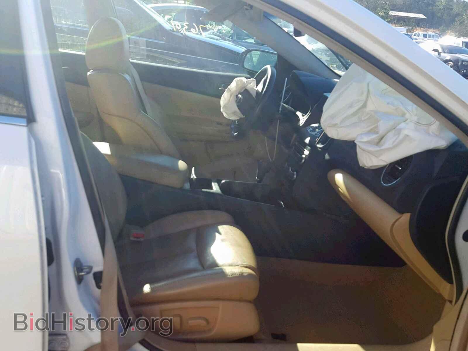 2011 NISSAN MAXIMA S - VIN: 1N4AA5AP1BC849782 - Фото 5