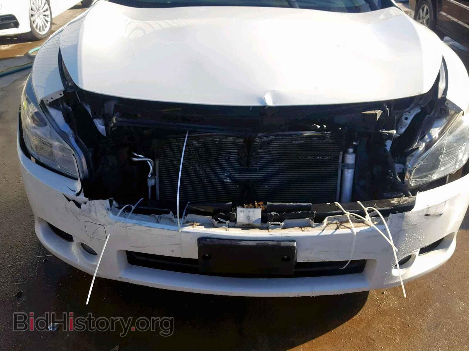 2011 NISSAN MAXIMA S - VIN: 1N4AA5AP1BC849782 - Фото 9