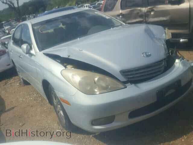 Фотография JTHBF30G720042107 - LEXUS ES300 2002