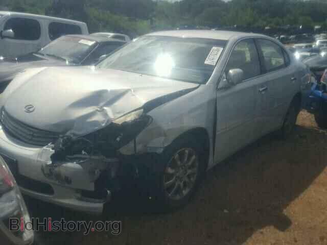 2002 LEXUS ES300 - VIN: JTHBF30G720042107 - Фото 2