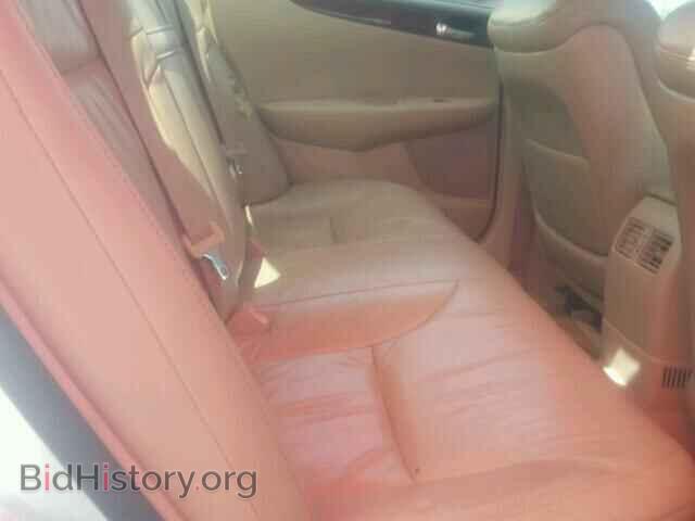 2002 LEXUS ES300 - VIN: JTHBF30G720042107 - Фото 6