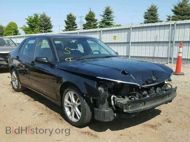 Photo YS3ED49G283515151 - SAAB 9 5 2008