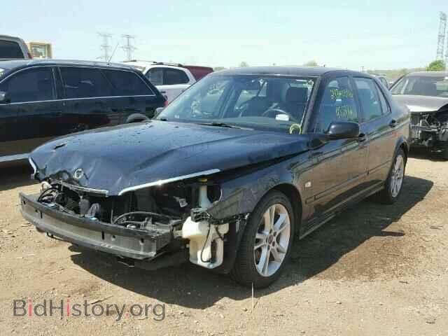 2008 SAAB 9 5 - VIN: YS3ED49G283515151 - Фото 2