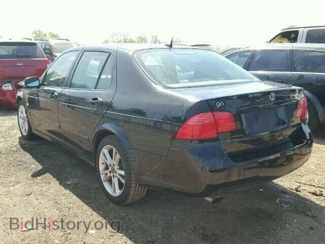 2008 SAAB 9 5 - VIN: YS3ED49G283515151 - Фото 3
