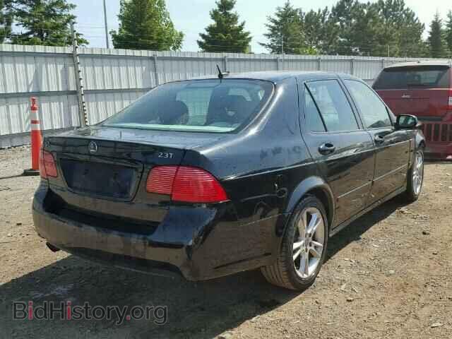 2008 SAAB 9 5 - VIN: YS3ED49G283515151 - Фото 4