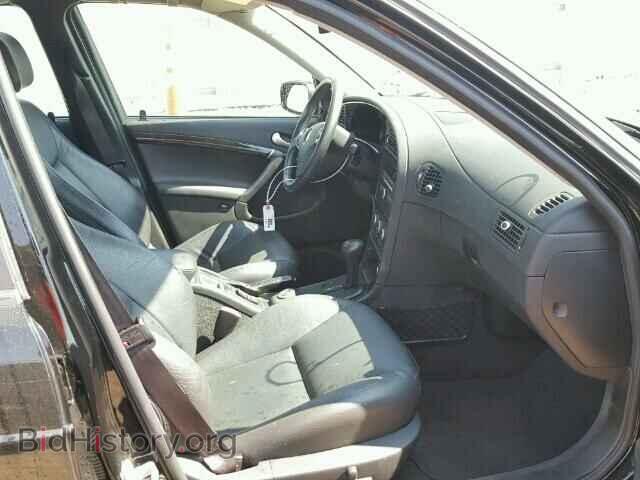 2008 SAAB 9 5 - VIN: YS3ED49G283515151 - Фото 5
