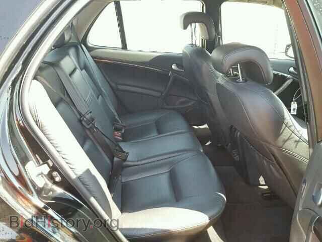 2008 SAAB 9 5 - VIN: YS3ED49G283515151 - Фото 6