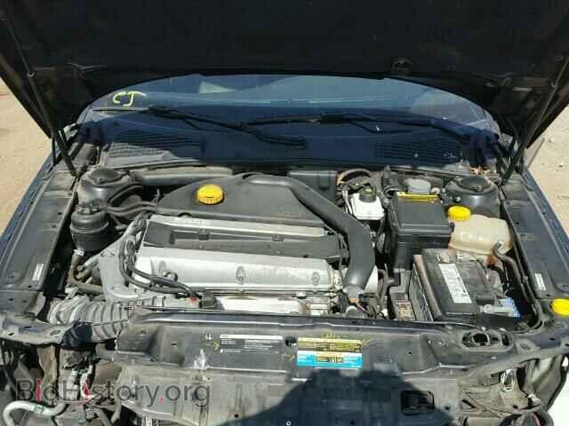 2008 SAAB 9 5 - VIN: YS3ED49G283515151 - Фото 7