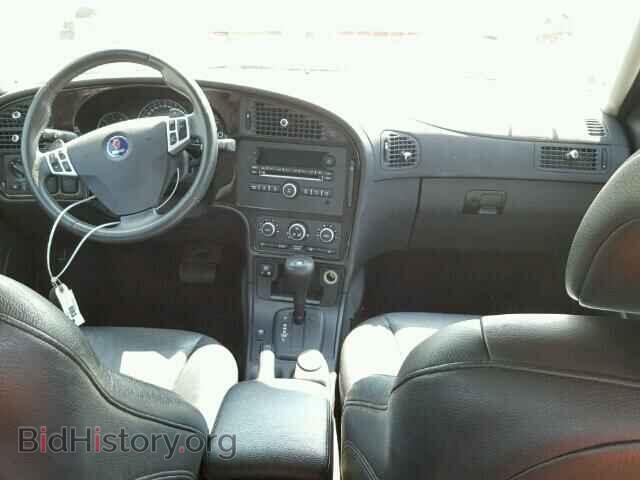 2008 SAAB 9 5 - VIN: YS3ED49G283515151 - Фото 9