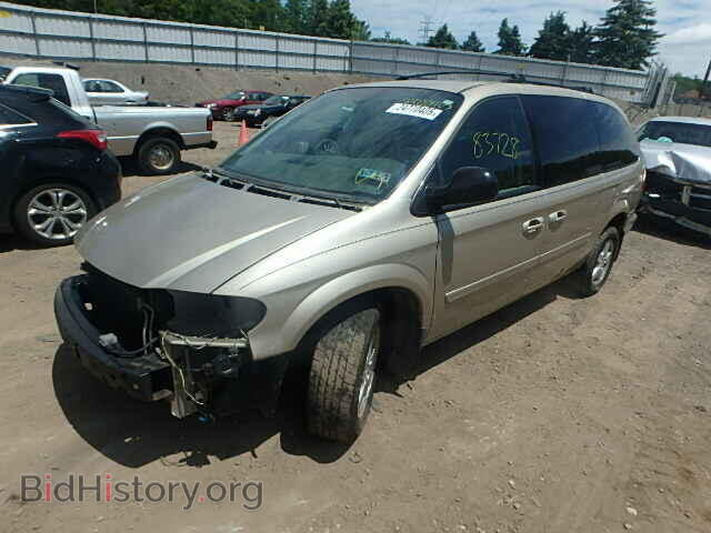 2006 DODGE CARAVAN - VIN: 2D4GP44LX6R784419 - Фото 2