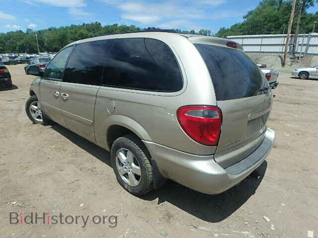 2006 DODGE CARAVAN - VIN: 2D4GP44LX6R784419 - Фото 3