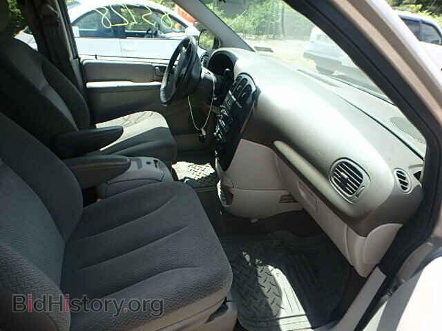 2006 DODGE CARAVAN - VIN: 2D4GP44LX6R784419 - Фото 5