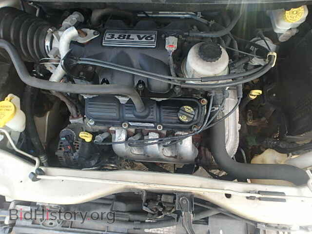 2006 DODGE CARAVAN - VIN: 2D4GP44LX6R784419 - Фото 7
