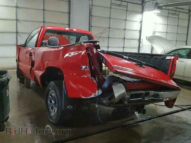 2006 CHEVROLET SILVERADO - VIN: 3GCEK14T76G134325 - Фото 3