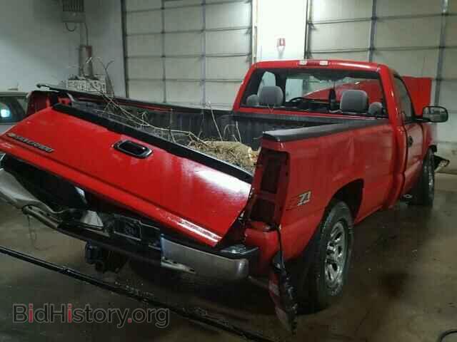2006 CHEVROLET SILVERADO - VIN: 3GCEK14T76G134325 - Фото 4