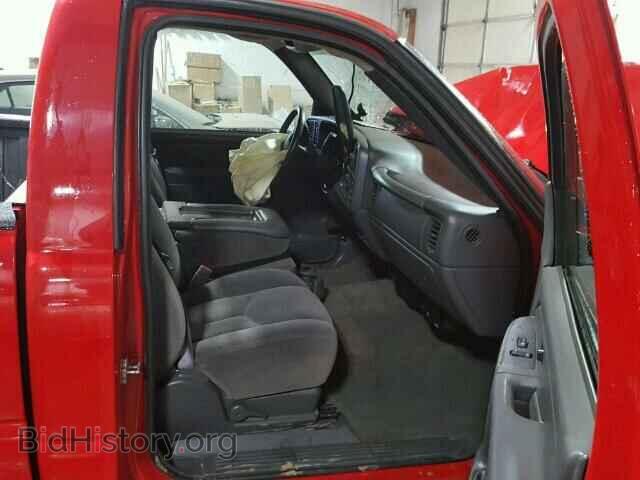 2006 CHEVROLET SILVERADO - VIN: 3GCEK14T76G134325 - Фото 5