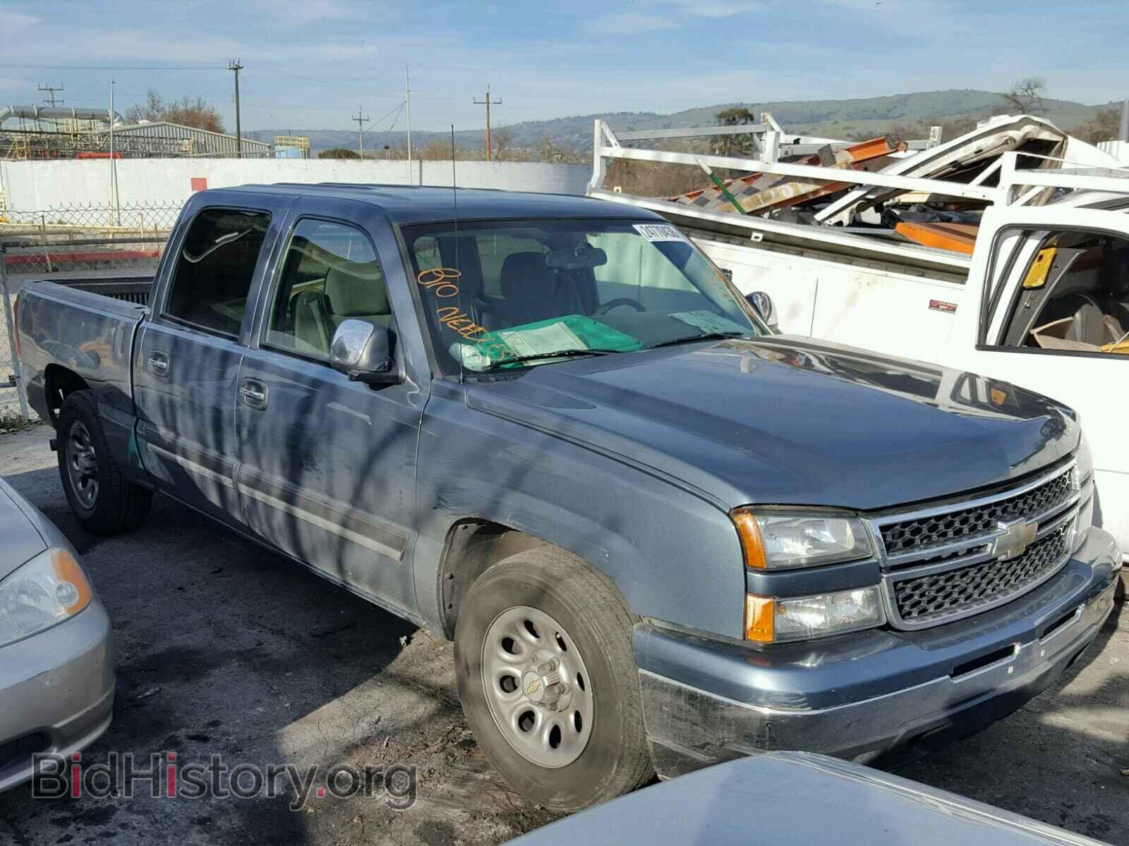 Фотография 2GCEC13V471118058 - CHEVROLET SILVERADO 2007