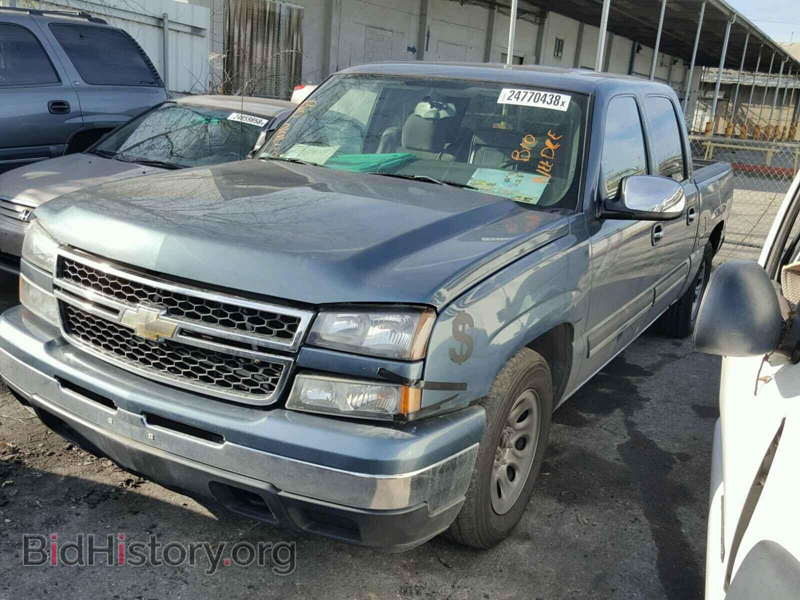 2007 CHEVROLET SILVERADO - VIN: 2GCEC13V471118058 - Photo 2