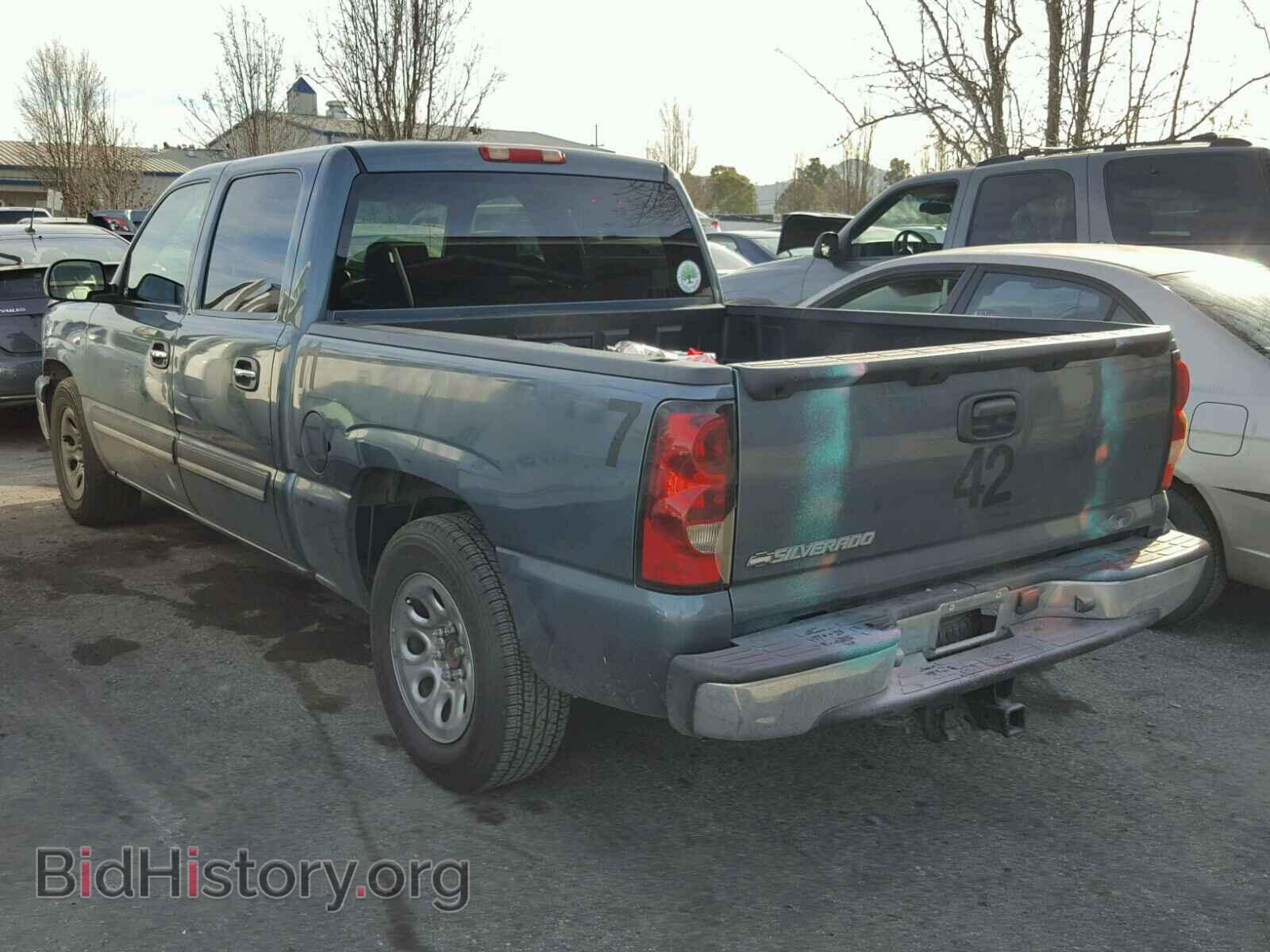 2007 CHEVROLET SILVERADO - VIN: 2GCEC13V471118058 - Photo 3