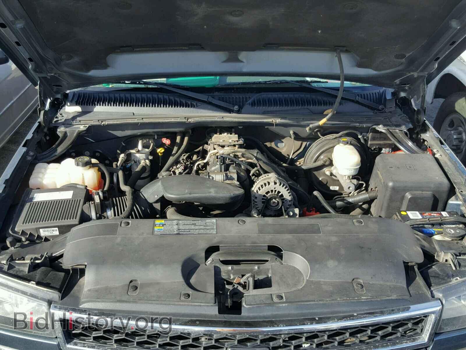 2007 CHEVROLET SILVERADO - VIN: 2GCEC13V471118058 - Photo 7