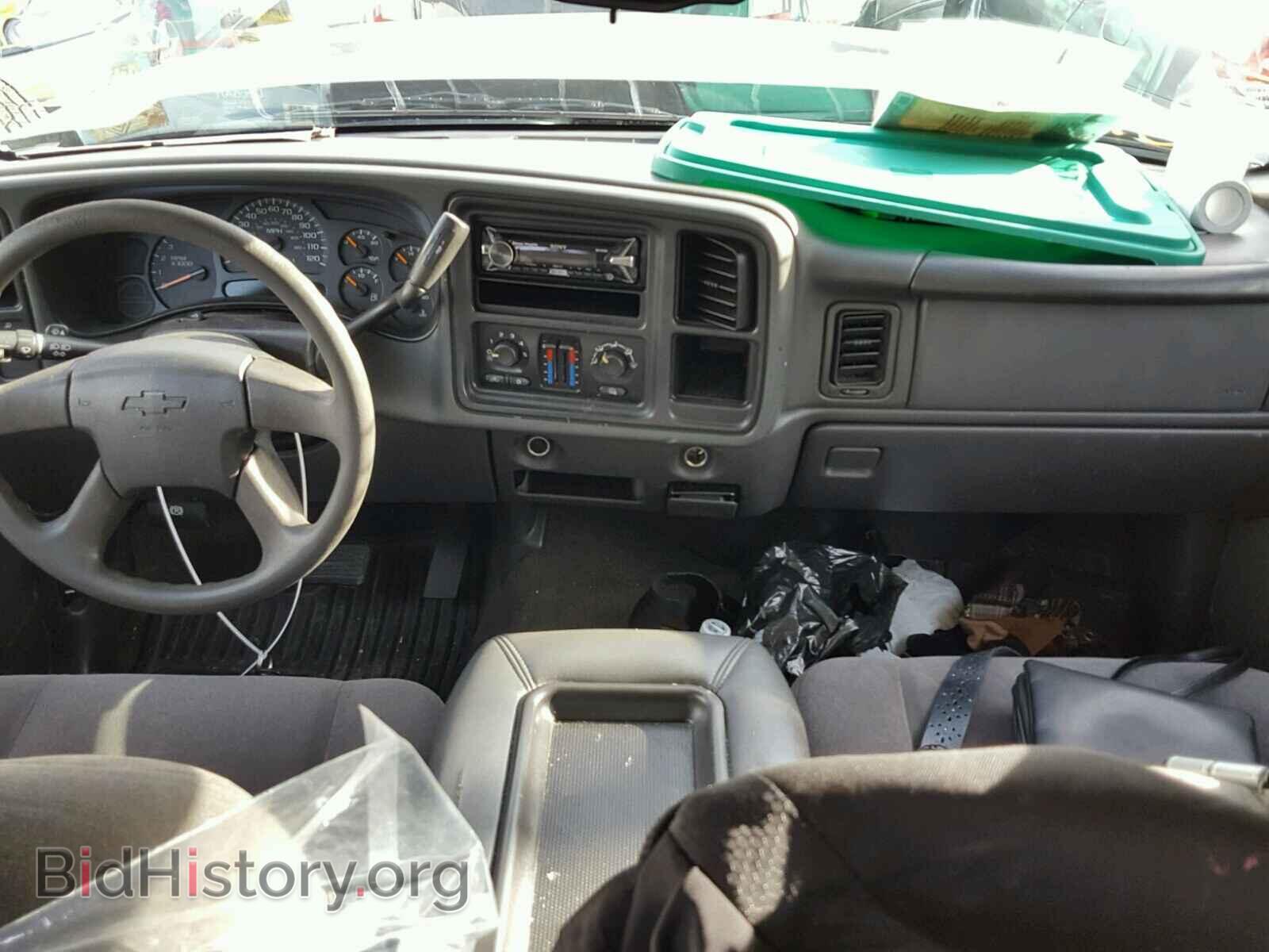 2007 CHEVROLET SILVERADO - VIN: 2GCEC13V471118058 - Photo 9