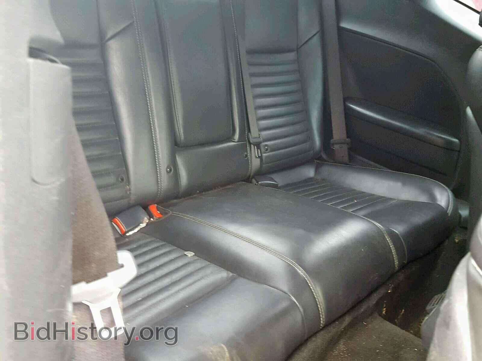 2013 DODGE CHALLENGER - VIN: 2C3CDYBT3DH541962 - Photo 6