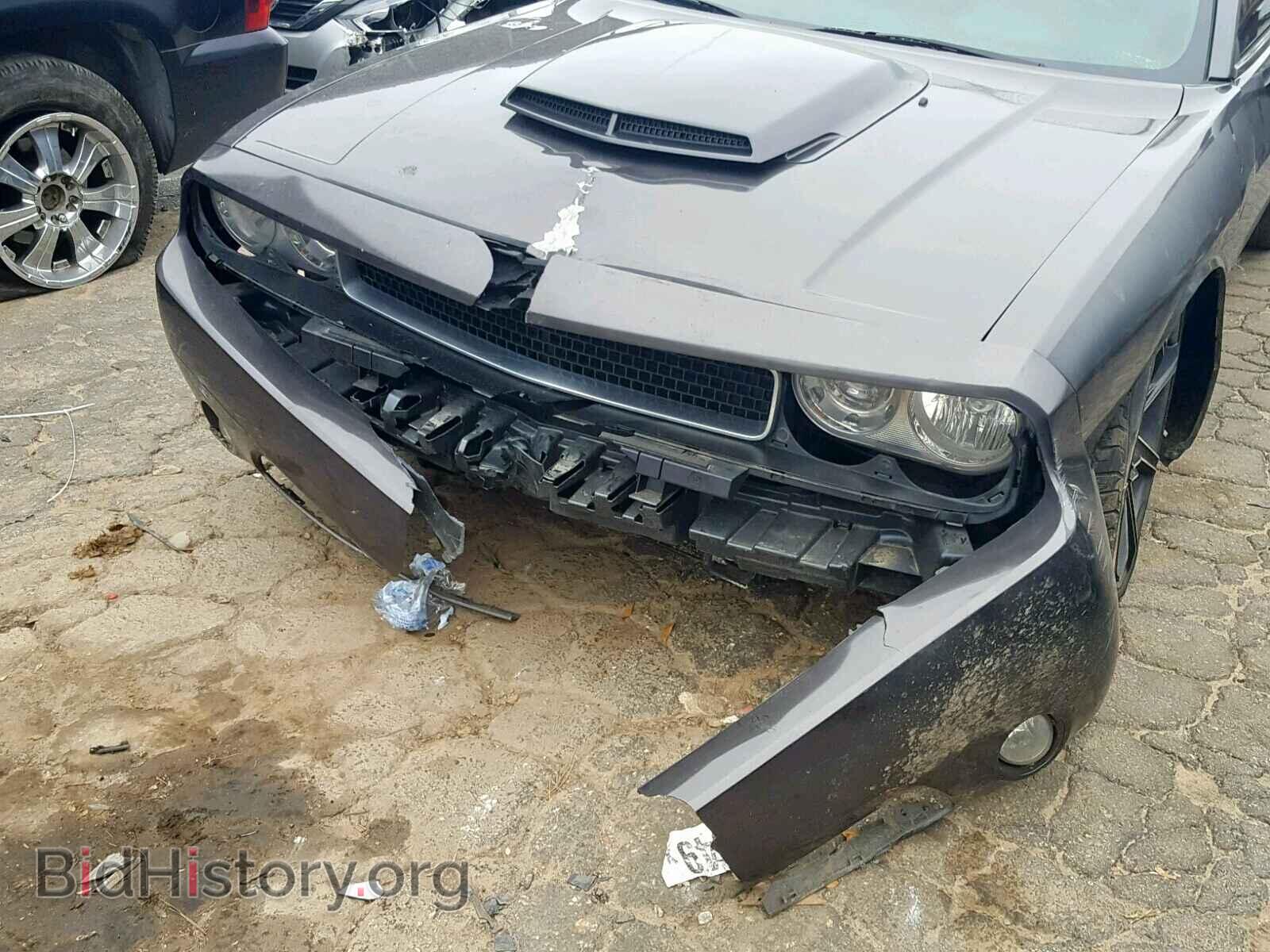 2013 DODGE CHALLENGER - VIN: 2C3CDYBT3DH541962 - Photo 9
