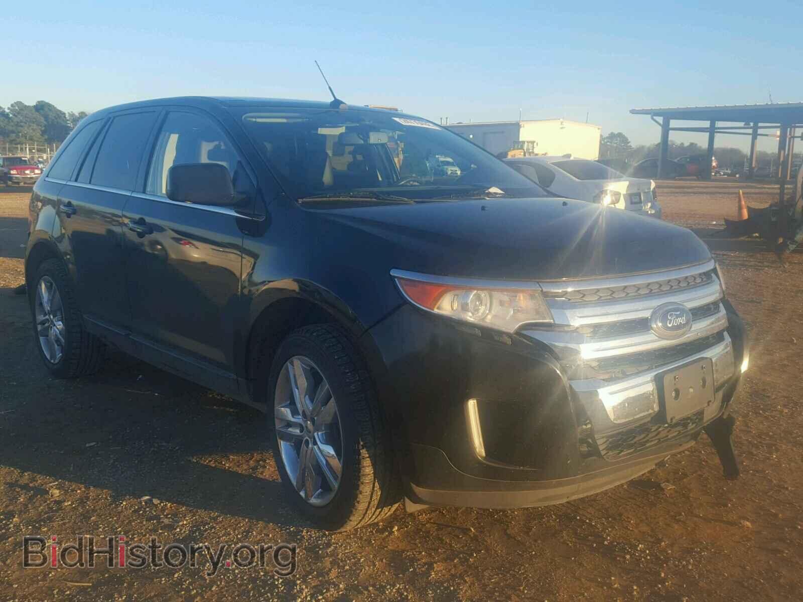 Photo 2FMDK3KC5BBA32718 - FORD EDGE 2011